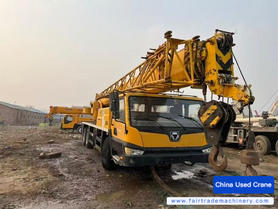 Buy XCMG 25k5 Used Crane / 2 Buy XCMG 25k5 Used Crane / 2